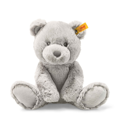 Image of Steiff Teddy Orso Bearzy 28 cm grigio059