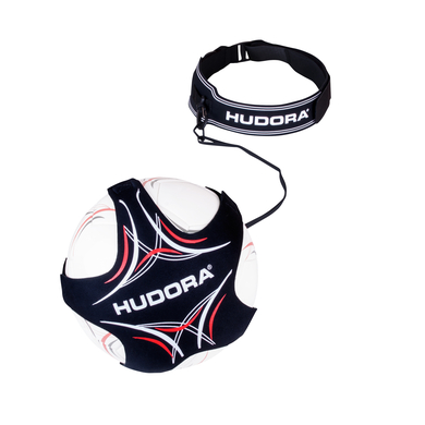 HUDORA® Appareil de fitness ballon de football 71705