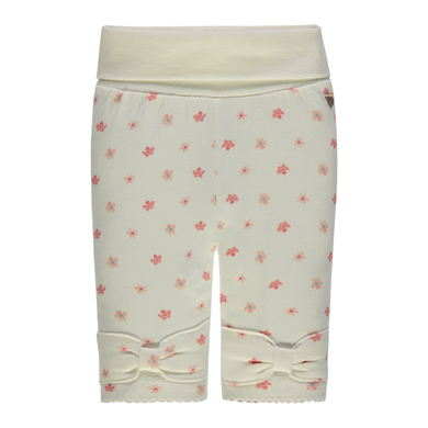 Steiff Girl s Leggings Capri avec fleurs