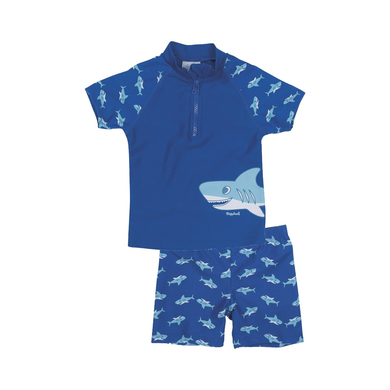 Image of Playshoes Costume da bagno a due pezzi, squalo protezione UV