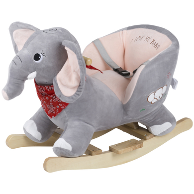 babyGO – Schaukeltier Elefant