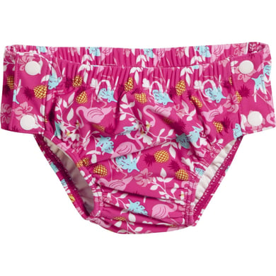 Levně Plavecké kalhoty Playshoes s ochranou proti UV záření Flamingo