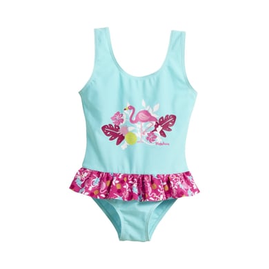 Levně Playshoes UV protection swimsuit Flamingo