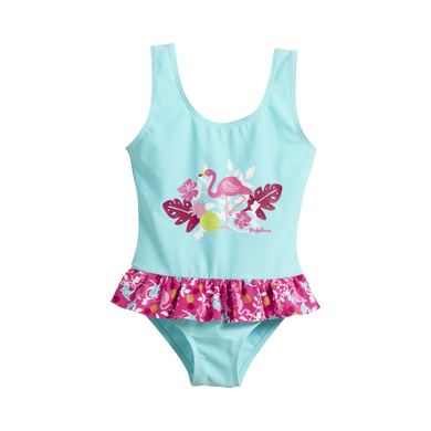 Playshoes Traje de baño con protección UV Flamingo