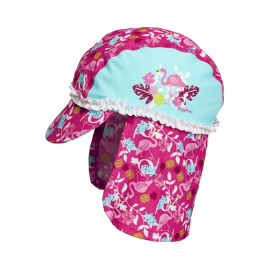 Image of Playshoes Cappello con protezione UV, Flamingo
