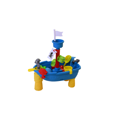 knorr® toys Jouet d'eau centre bateau pirate