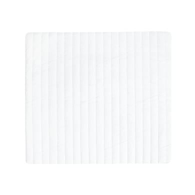 JULIUS ZÖLLNER Matelas parc bébé Activity premium blanc 95x95 cm