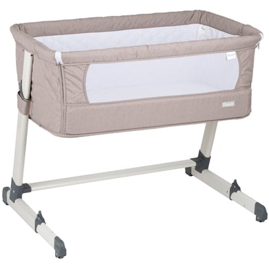 babygo cuna colecho together beige