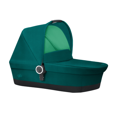 gb PLATINUM Capazo Maris 2 laguna azul