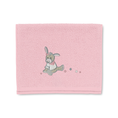 Sterntaler Kinderdoek Emmi Girl 50 x 30 cm roze