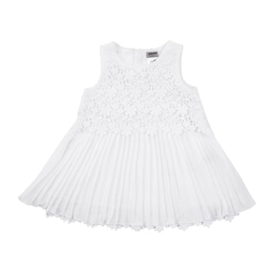 JACKY Vestido CLASSIC blanco marfil