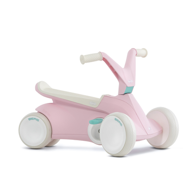 Image of BERG Toys - Cavalcabile GO², pink