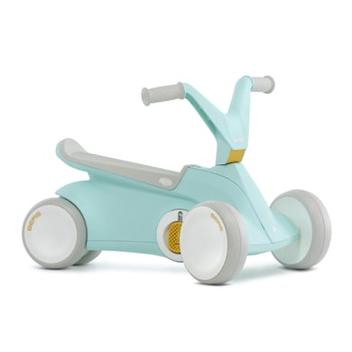 BERG Porteur enfant GO², bleu menthe