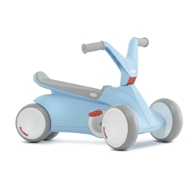 berg toys - scooter a pedales go azul