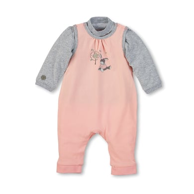 Sterntaler Maillot Rompers-Set Emmi Girl rosa pálido