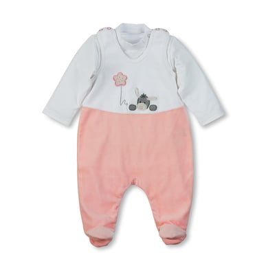 Sterntaler Pijama infantil Nicki Emmi Girl blanco