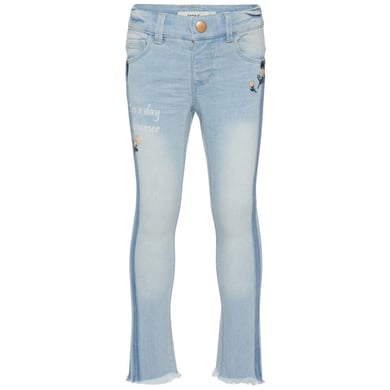 name it Girl s Jeans Nmfpolly azul claro denim