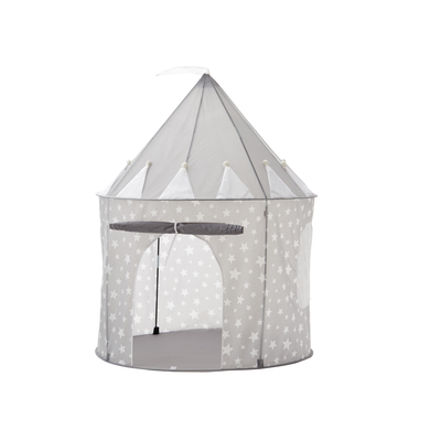 Image of Kids Concept® Tenda per bambini Star grigia059