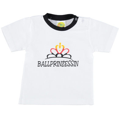 DIMO-TEX T-Shirt Ballprinzessin 181106