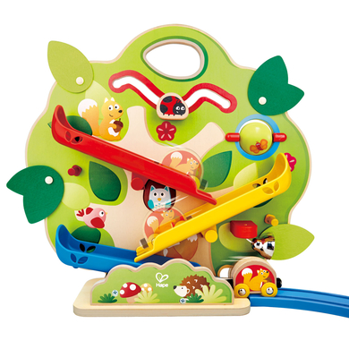 Image of Hape Circuito treno scoiattoli portatile059