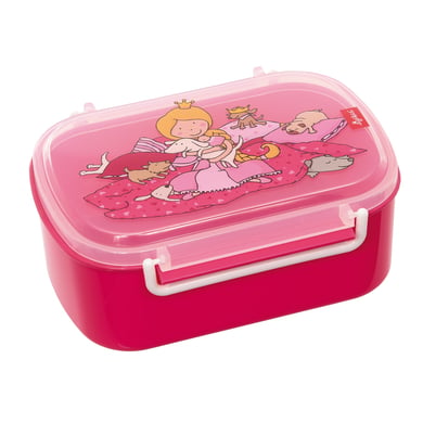 sigikid Caja Pinky Queen de snacks y