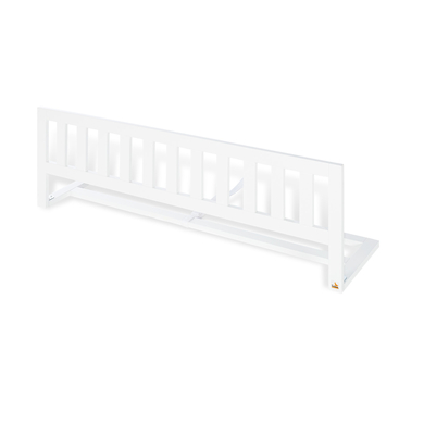 Pinolino Barrière pour lit enfant Comfort, blanc mat