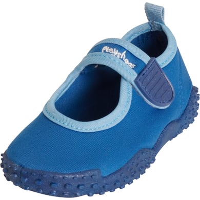 Levně Playshoes Boty do vody s UV 50+ modré