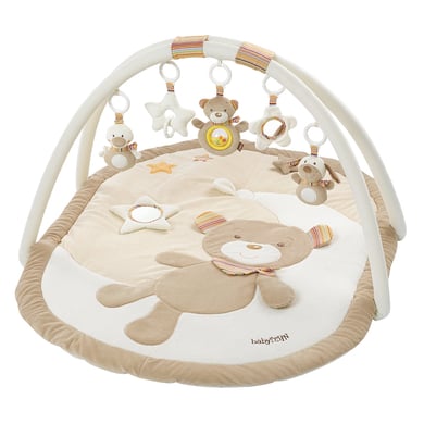 fehn® 3-D-Manta Activity con arco Teddy