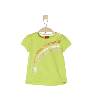 Image of s.Oliver T-Shirt verde lime