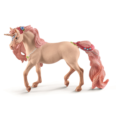 Image of Schleich Unicorno con gioielli, 70573