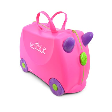 trunki Maleta infantil Trixie pink