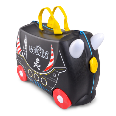 trunki Resväska - Piratskepp Pedro