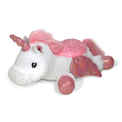 cloud-b® Veilleuse licorne Twilight Buddies® 7473-WUN