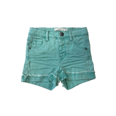 name it Short enfant Salli pool blue