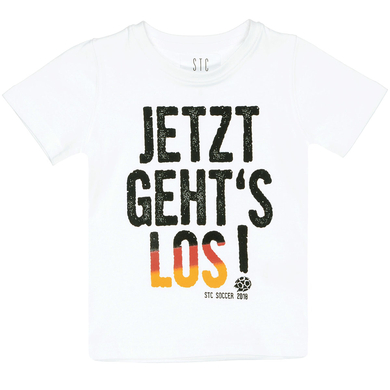STACCATO Boyls T-Shirt weiß