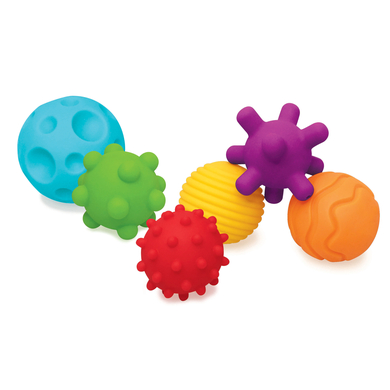 Infantino B kids® Sensory Lekbollar