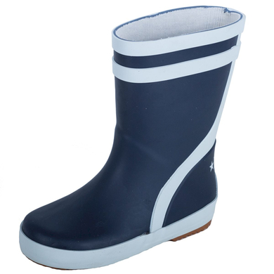 BMS Bottes en caoutchouc caoutchouc naturel marine