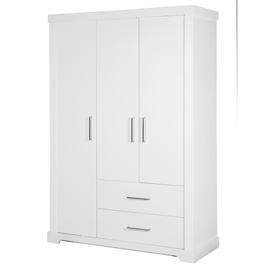 Roba roba Armoire enfant 3 portes Maxi bois