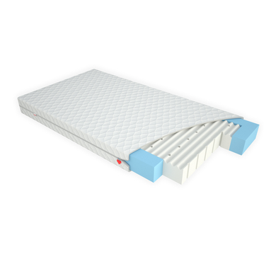 Paradies Matelas enfant Sara 70x140 cm
