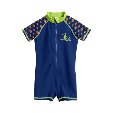 Playshoes Combi de bain anti-UV enfant crocodile