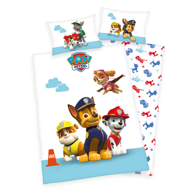 Image of HERDING Set lenzuola Paw Patrol 100 x 135 cm059