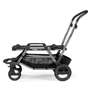 Peg-Perego Châssis de poussette Duette Piroet Jet, 2019