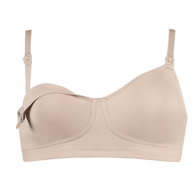 NATURANA Reggiseno Premaman Organic, color pelle