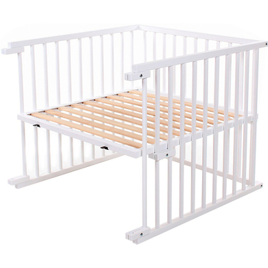 babybay Kit de conversión cuna Maxi blanco