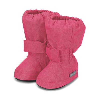 Sterntaler Bota infantil magenta melange