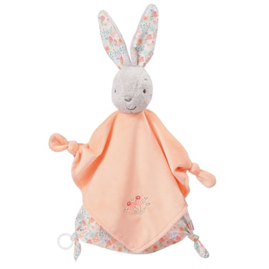 fehn® Doudou lapin deluxe lac des cygnes