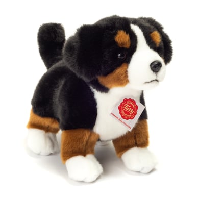 Image of Teddy HERMANN® Cucciolo di Bovaro del bernese in piedi, 23 cm059