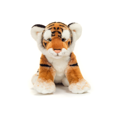 Levně Teddy HERMANN Tygr hnědý, 32 cm