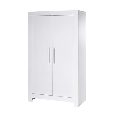 Levně Schardt Wardrobe Nordic White 2-door