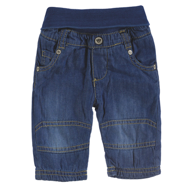 Steiff Jean enfant denim bleu foncé